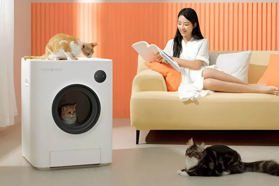 automatic cat litter box reviews