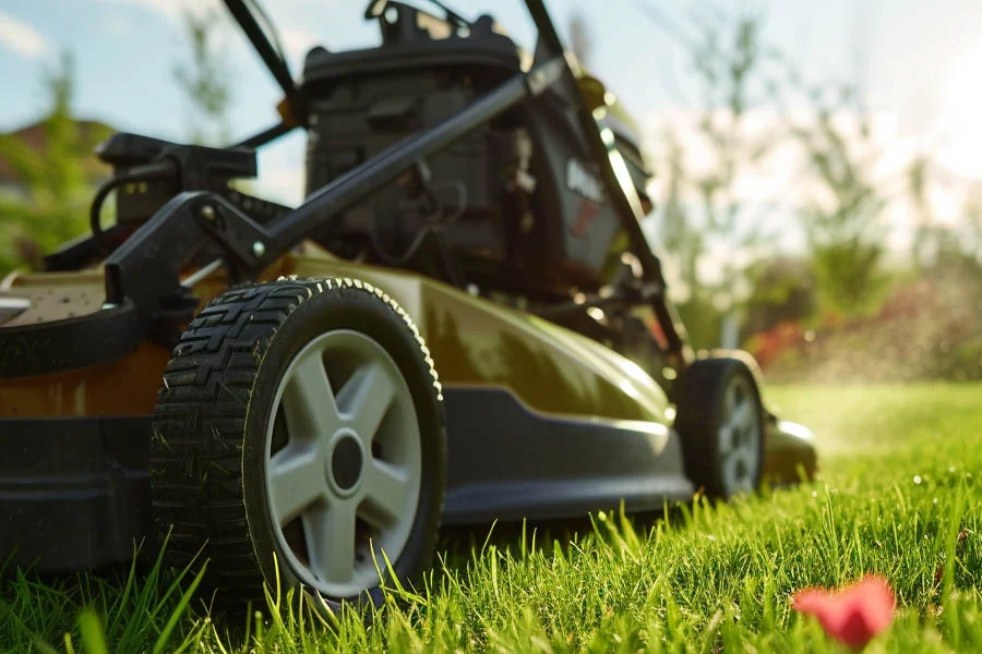 best budget mower
