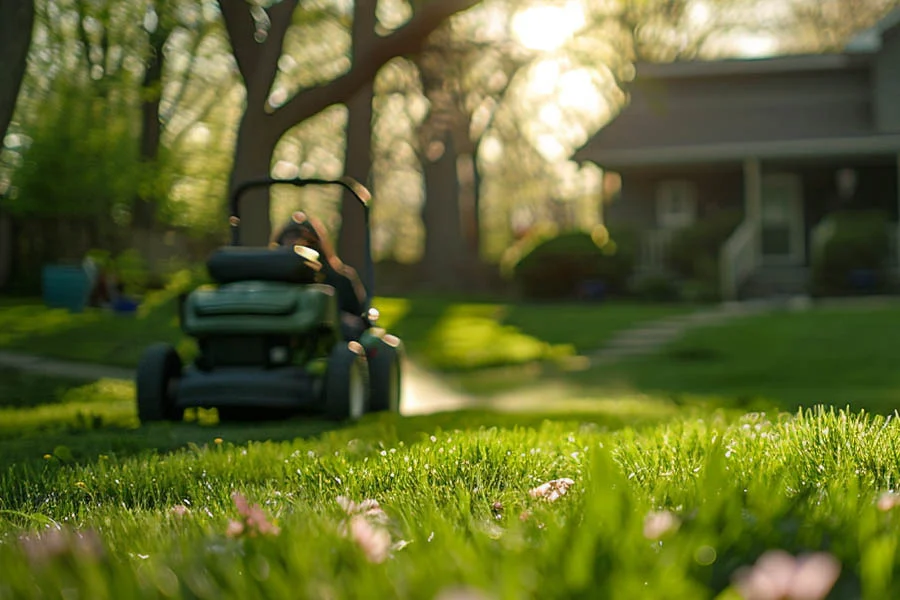 where to buy lawn mowers