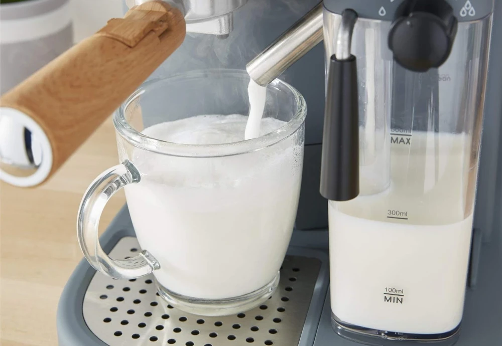 best rated coffee and espresso machine