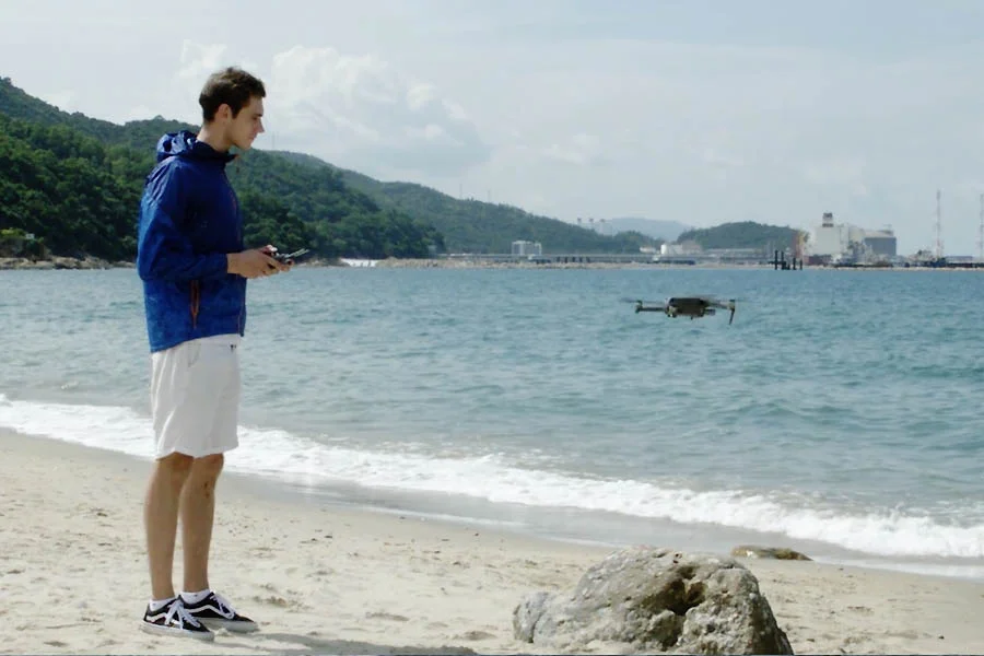 quad drones with camera