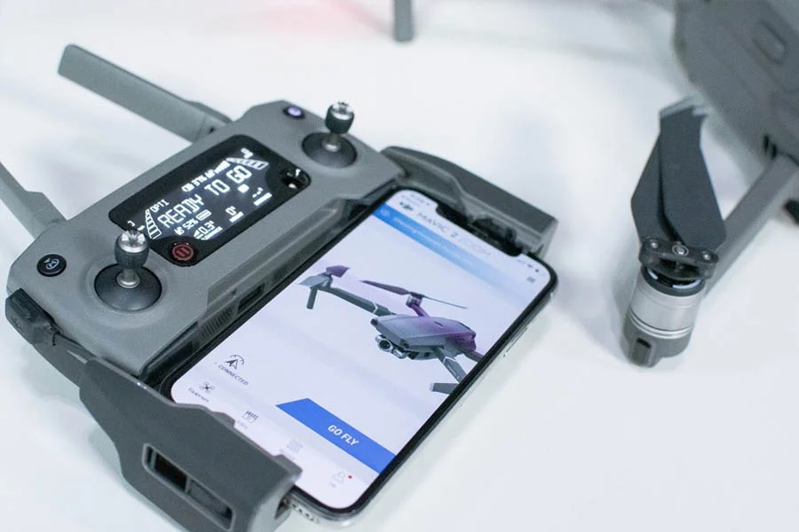 good drone for photography