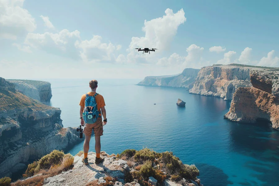 best video drone
