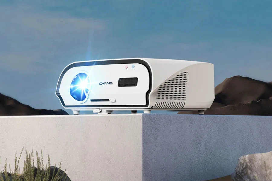 good projectors for home