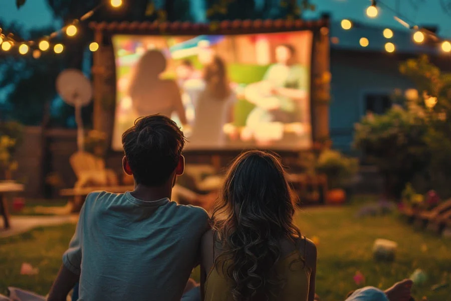 good projectors for home